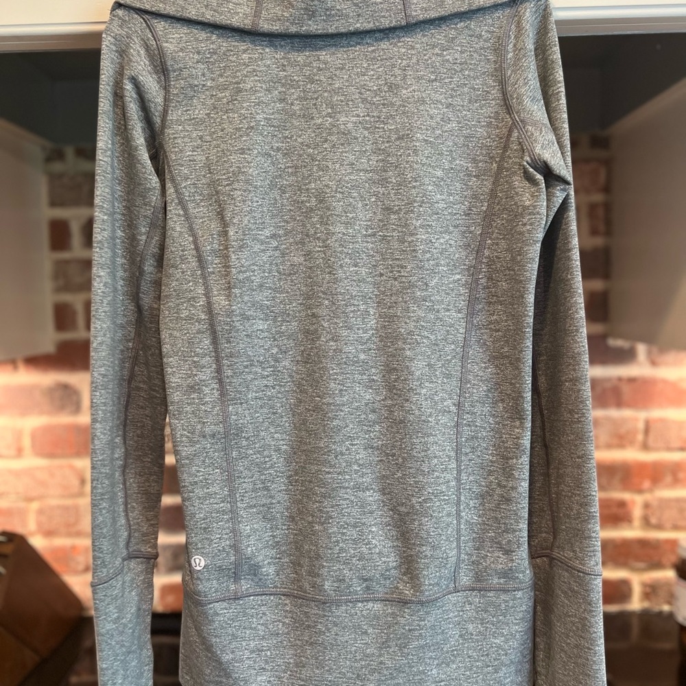 Lululemon Long Full Zip Jacket - image 2